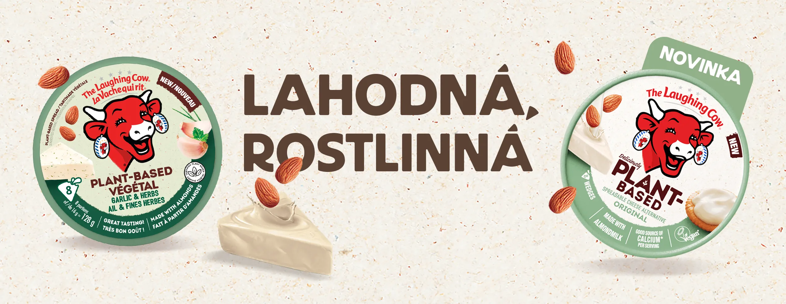 Lahodná rostlinná