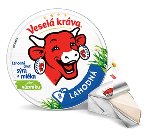 Veselá kráva